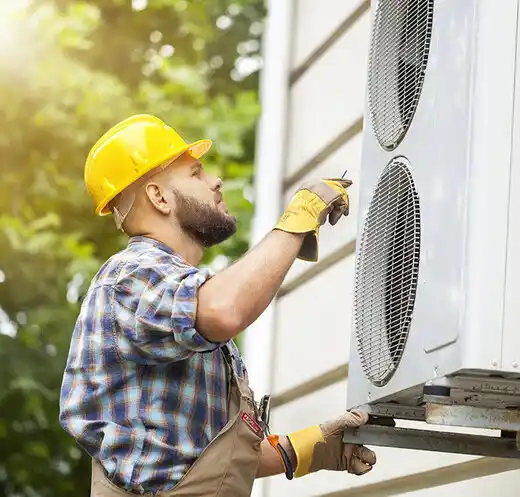 hvac services Lincoln Knolls